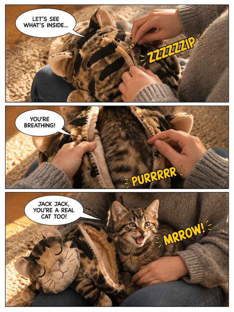 Jack Jack's Secret (page 3 of 8)