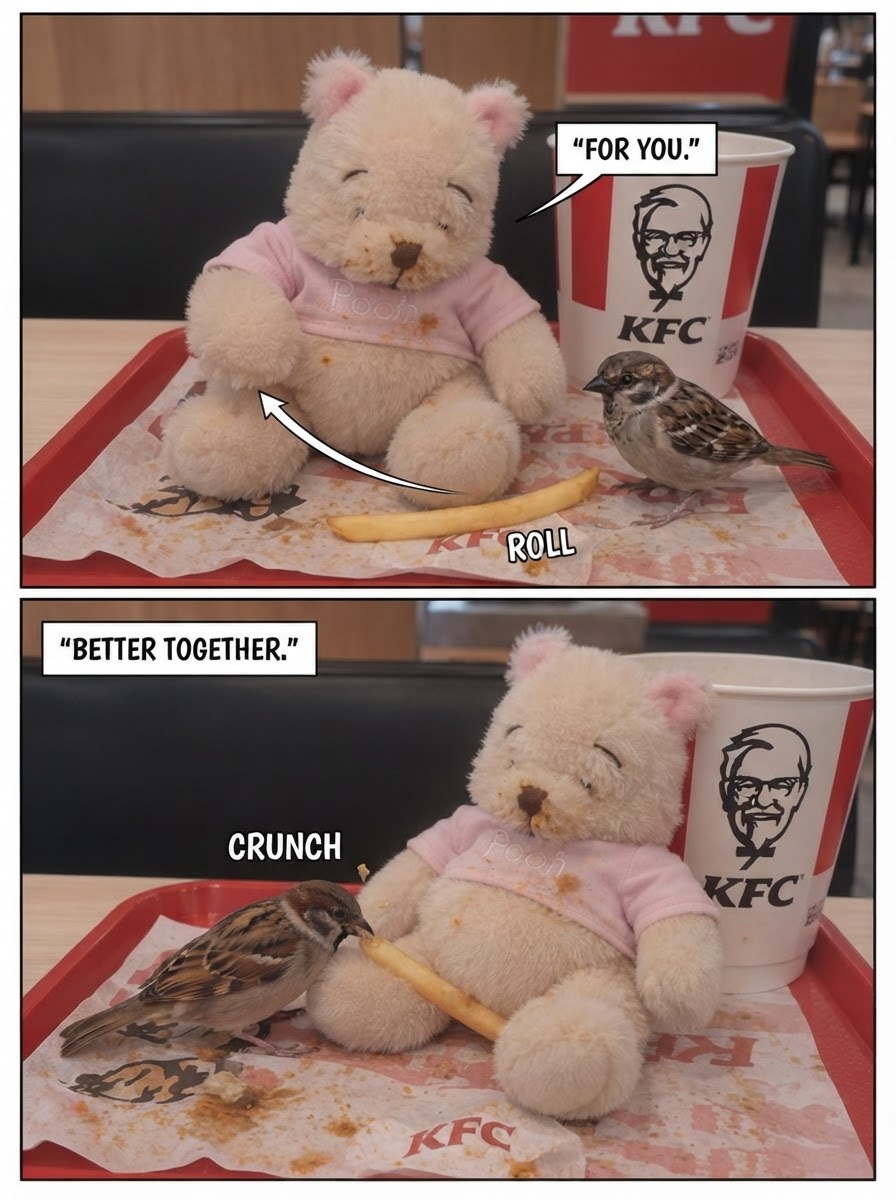 A Shared Crumb (page 4 of 4)