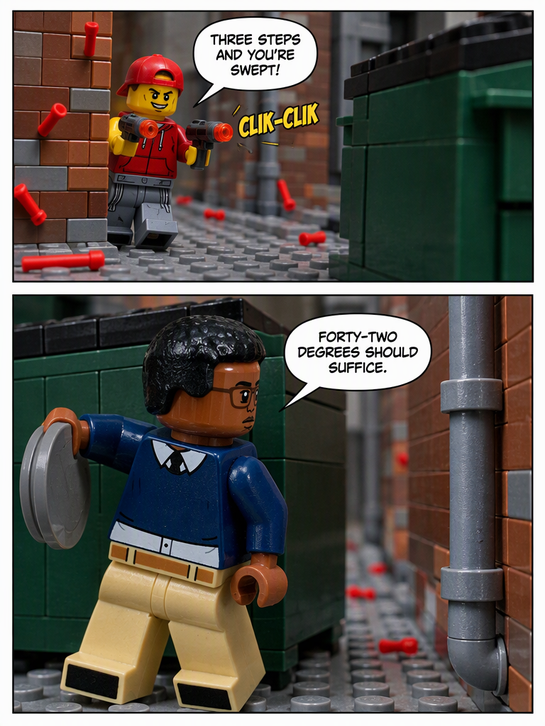 Block Alley Showdown (page 2 of 4)