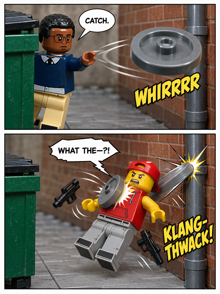 Block Alley Showdown (page 3 of 4)