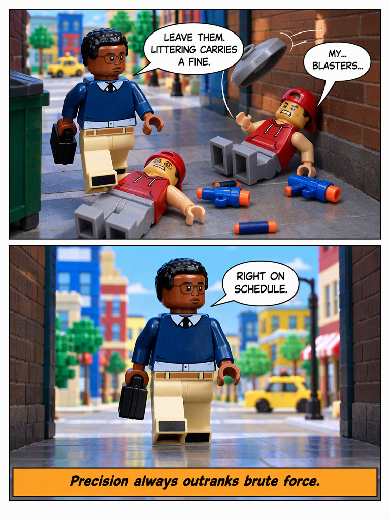 Block Alley Showdown (page 4 of 4)