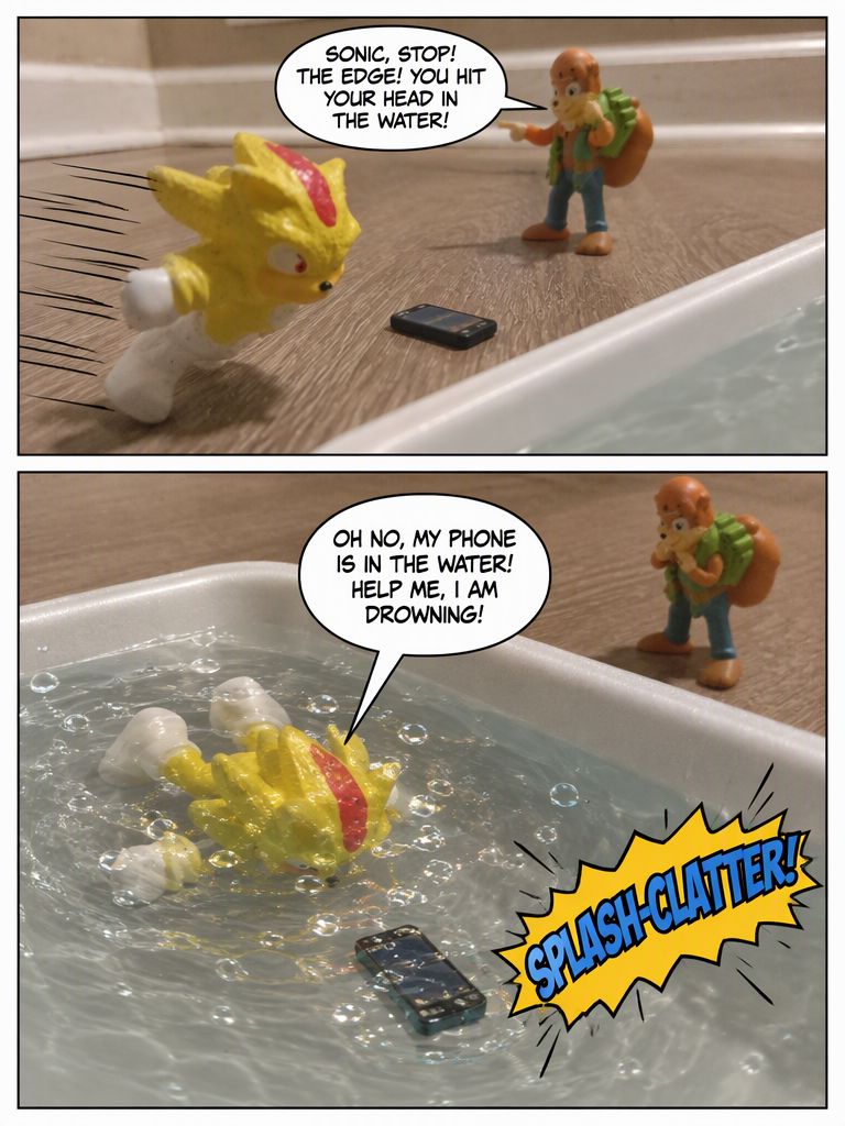 The Splash Crash (page 2 of 4)