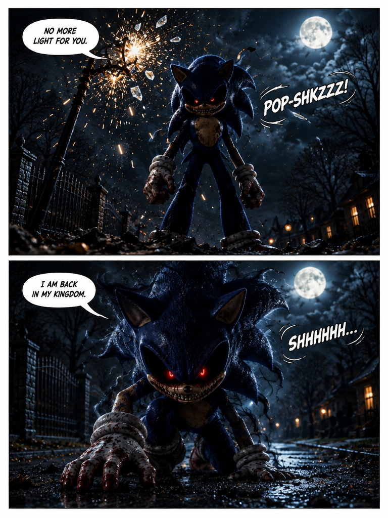 Resurrection of the Glitch (page 3 of 4)