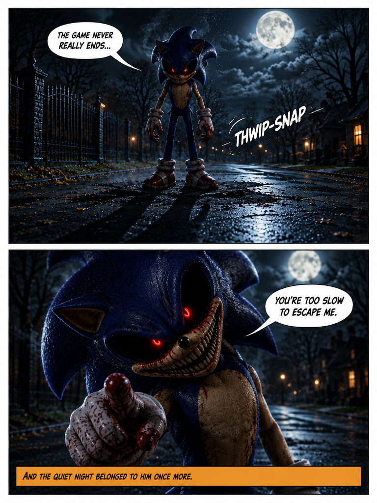 Resurrection of the Glitch (page 4 of 4)