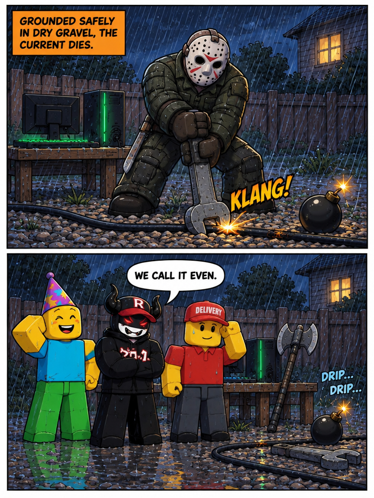 Shockwire Truce (page 4 of 4)