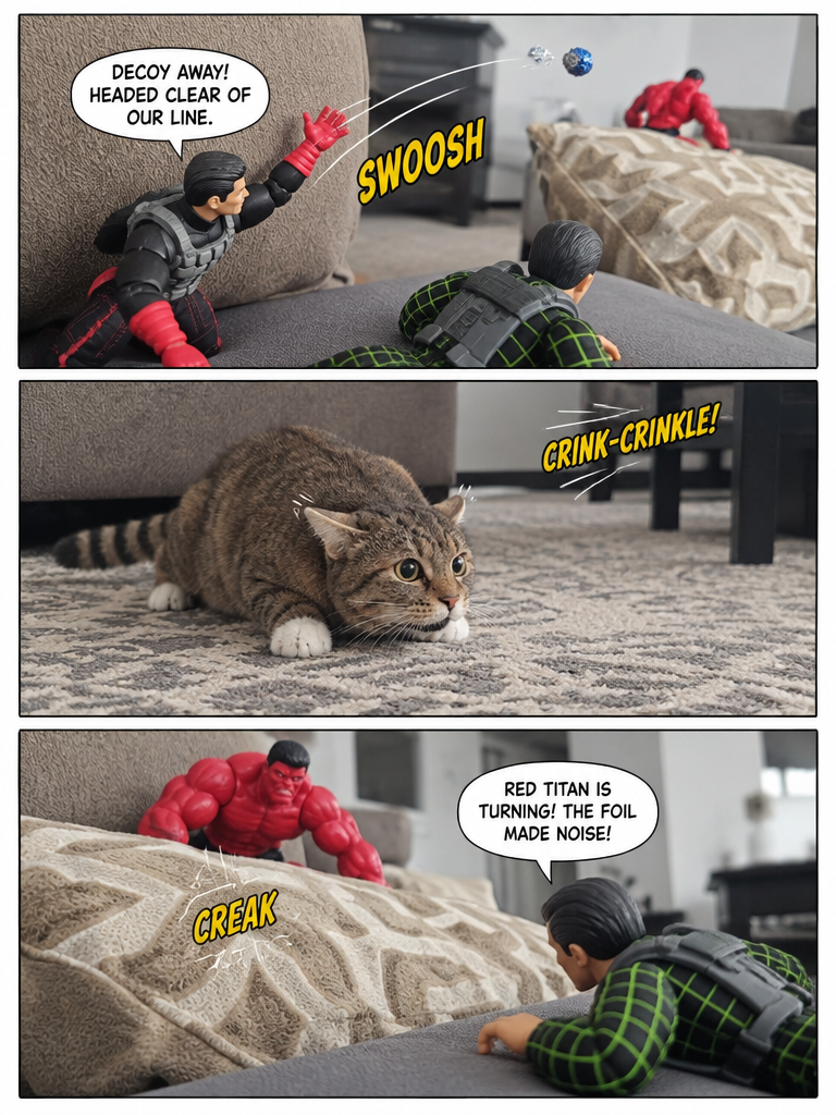 Operation Carpet Drop (page 2 of 4)