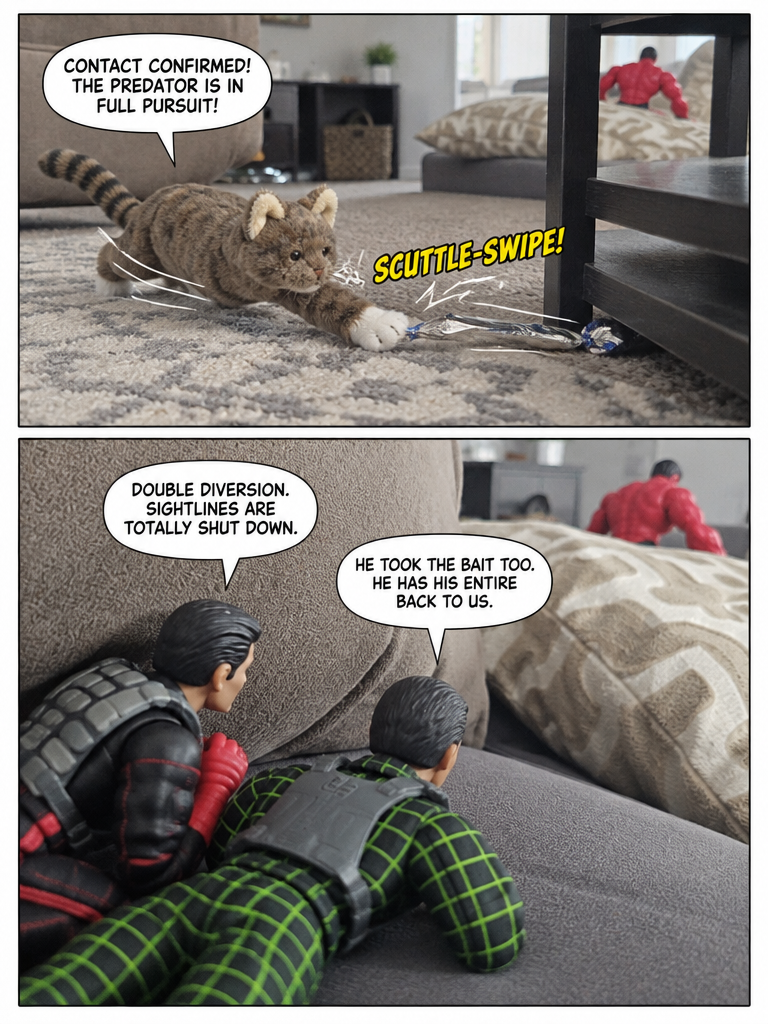 Operation Carpet Drop (page 3 of 4)