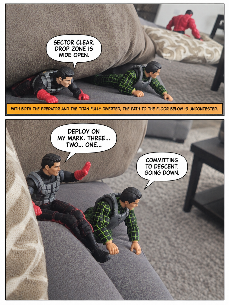 Operation Carpet Drop (page 4 of 4)