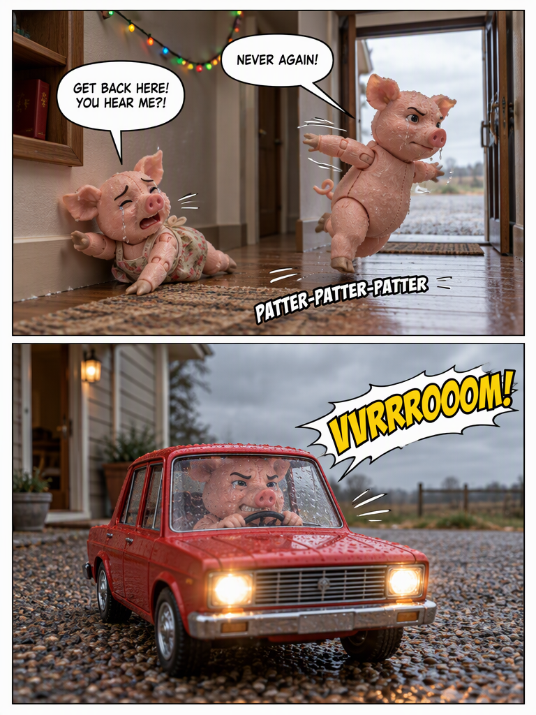 A Long Drive to South Dakota (page 7 of 8)