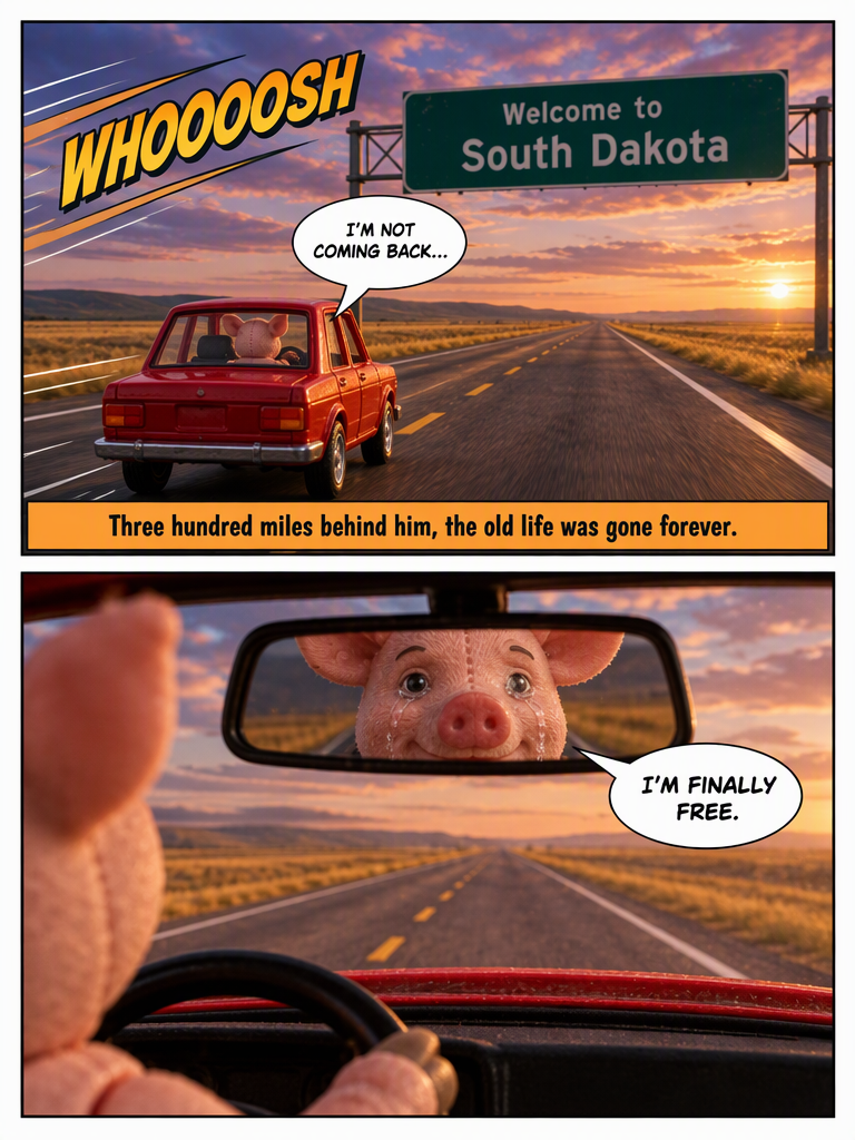 A Long Drive to South Dakota (page 8 of 8)