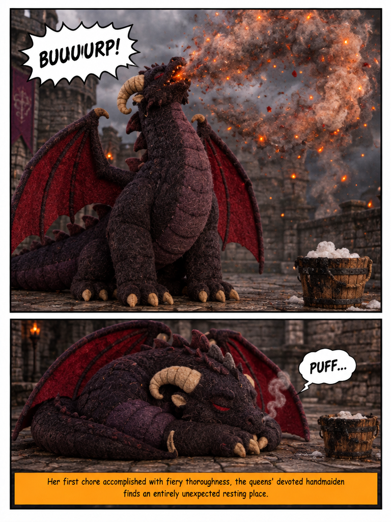 A Spiced Bath for the Dragon (page 4 of 4)