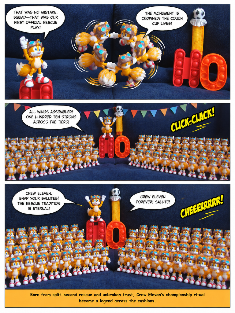 The Couch Cup Tradition (page 4 of 4)