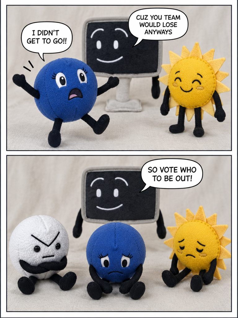 vote who to be out of objectverse (page 4 of 4)