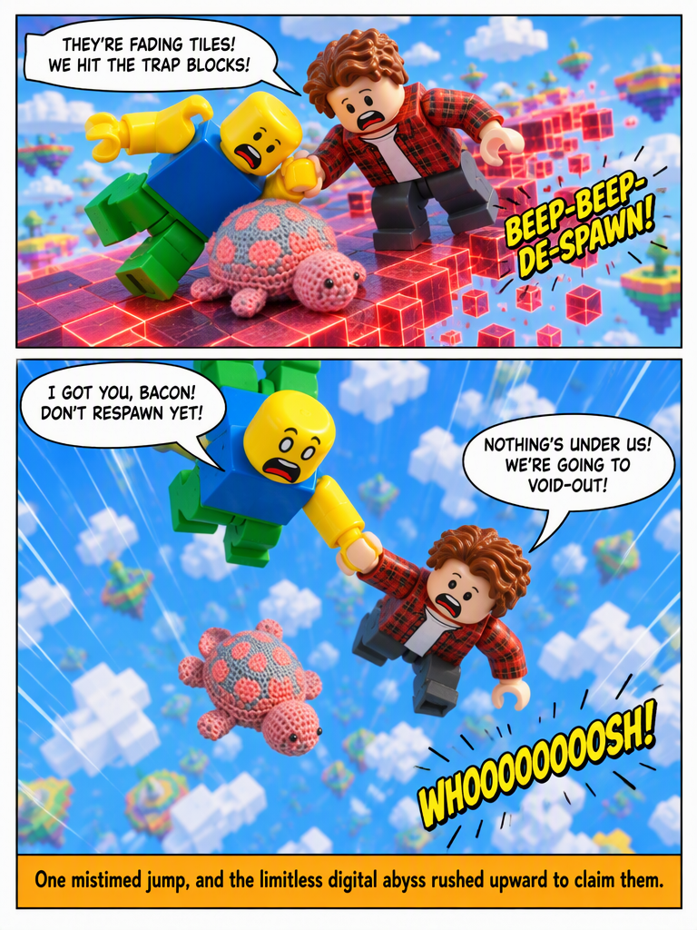 The Yarn Hook Rescue (page 2 of 4)