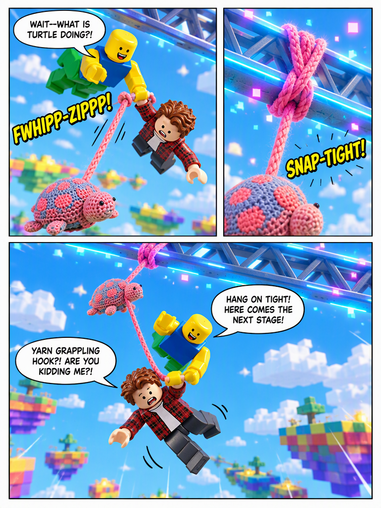 The Yarn Hook Rescue (page 3 of 4)