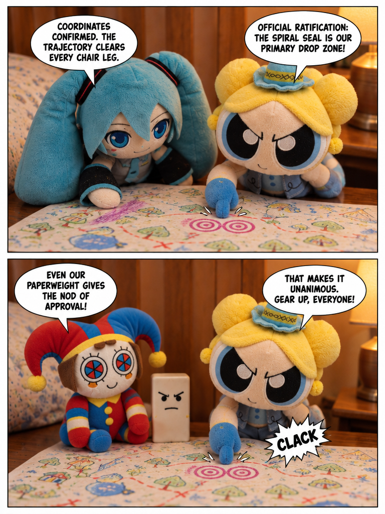A Clue on the Command Post (page 3 of 4)