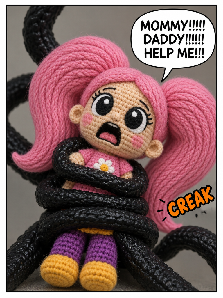 Poppy Playtime (Chapter: Run 3) (page 3 of 4)