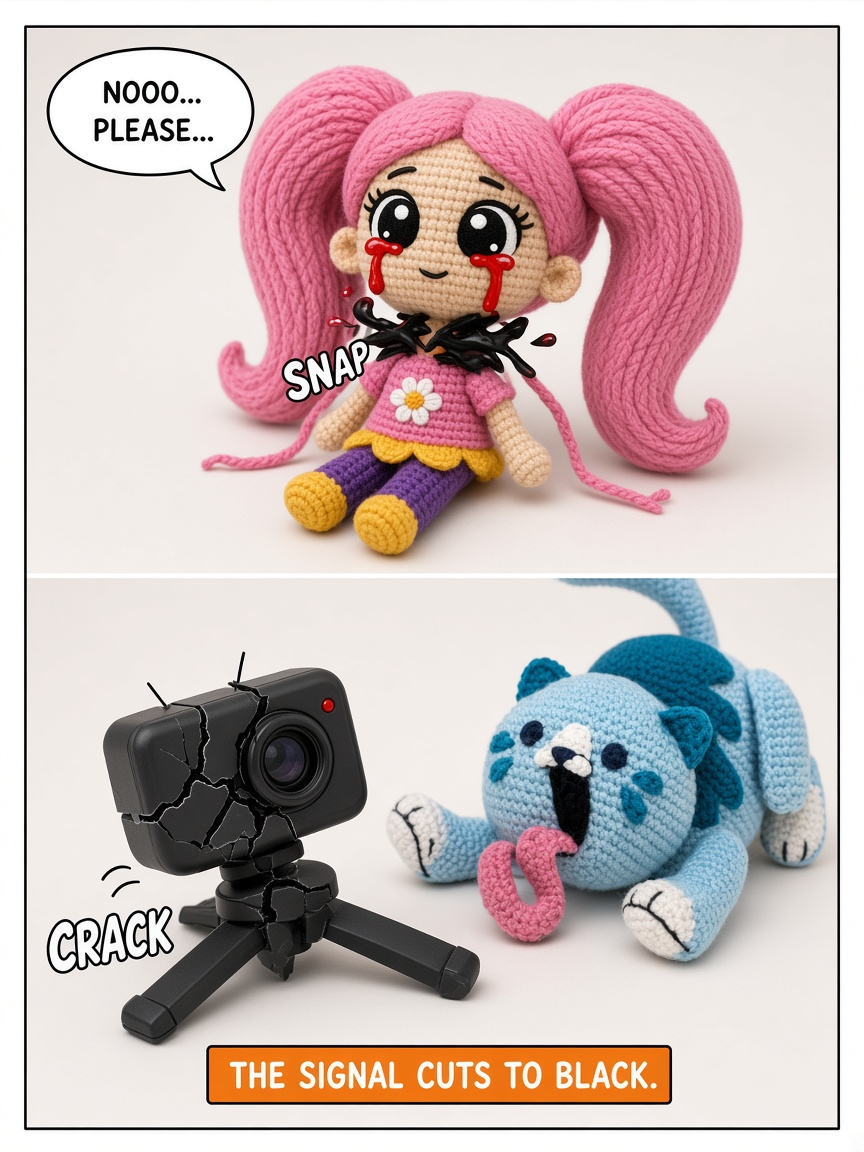 Poppy Playtime (Chapter: Run 3) (page 4 of 4)