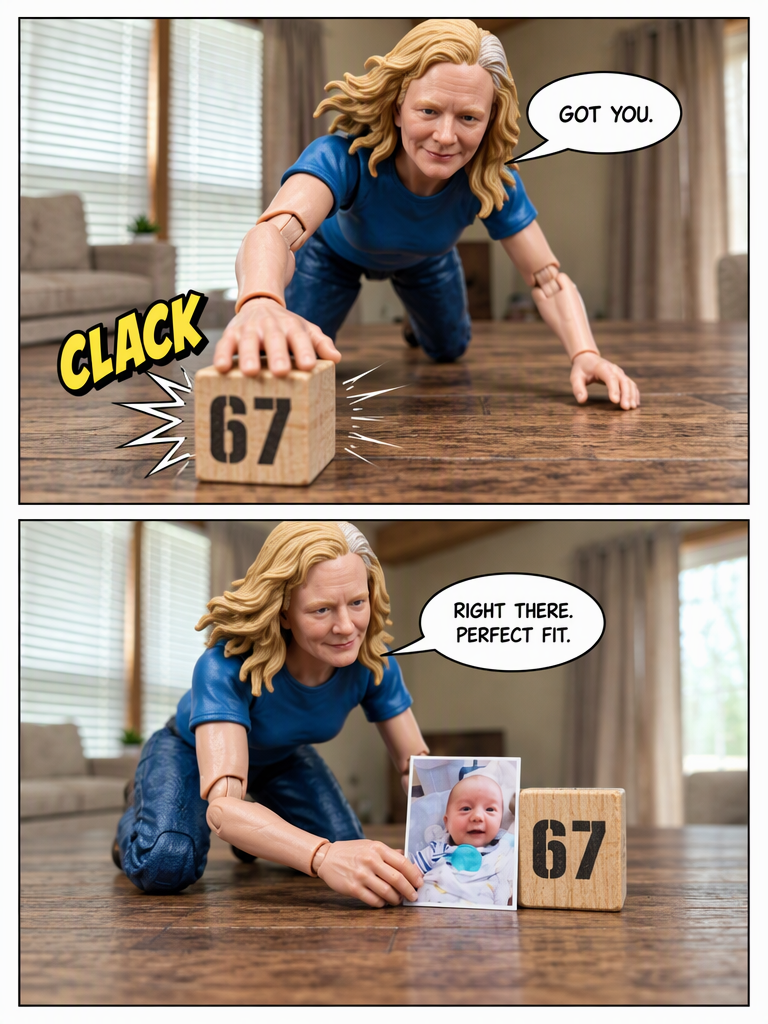 Block Sixty-Seven (page 3 of 4)