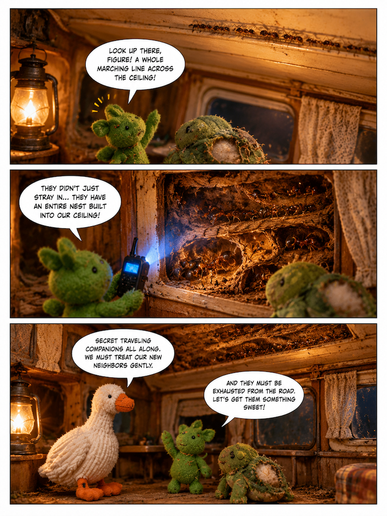The Glasshouse Garden Wagon and unexpected gusts (page 5 of 8)