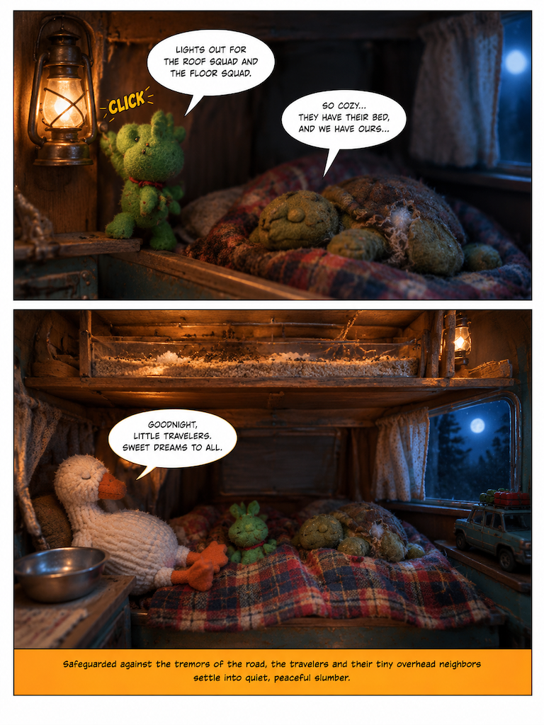The Glasshouse Garden Wagon and unexpected gusts (page 8 of 8)