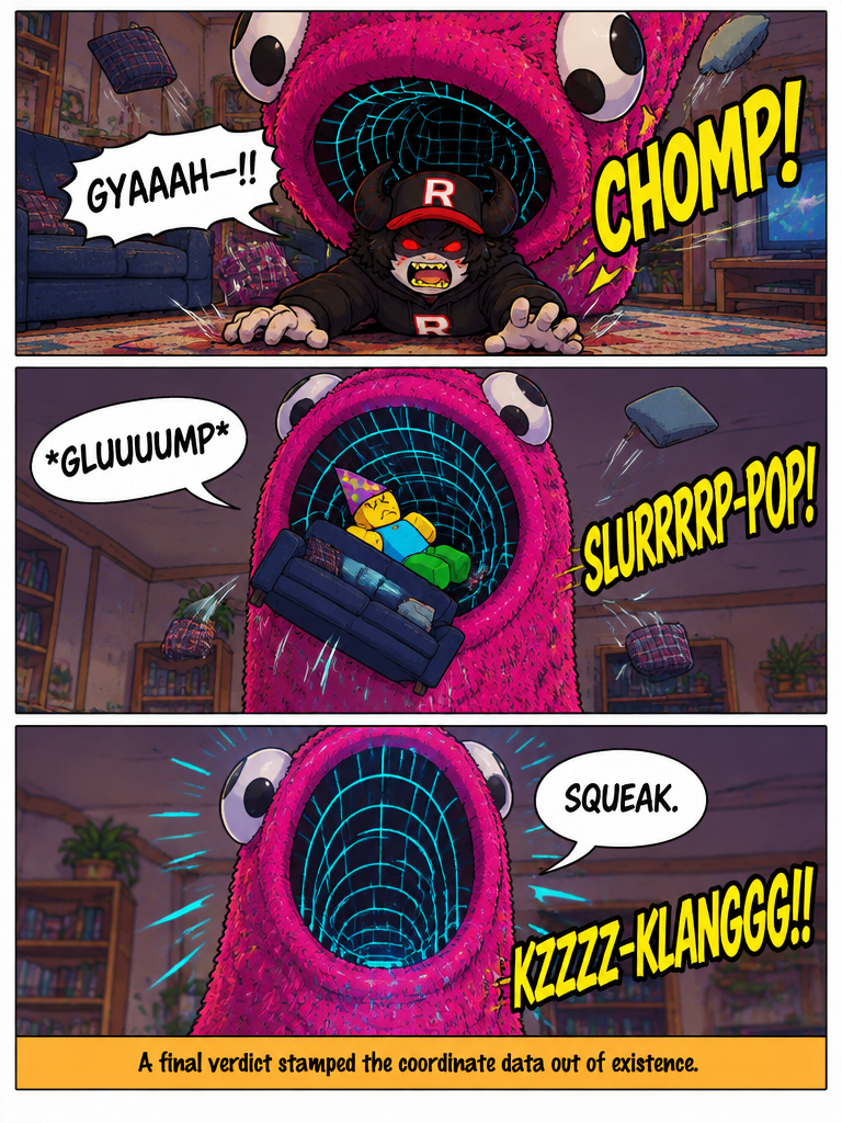Banned by the String (page 3 of 4)