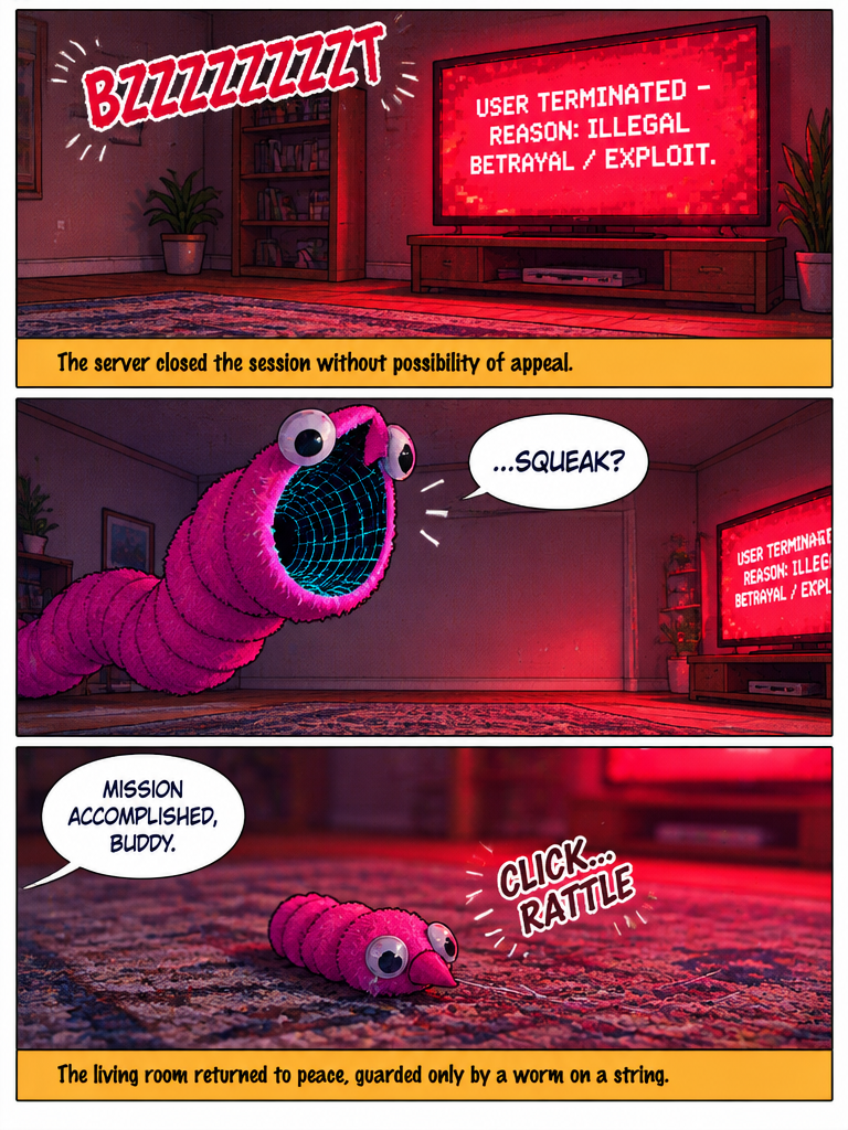 Banned by the String (page 4 of 4)