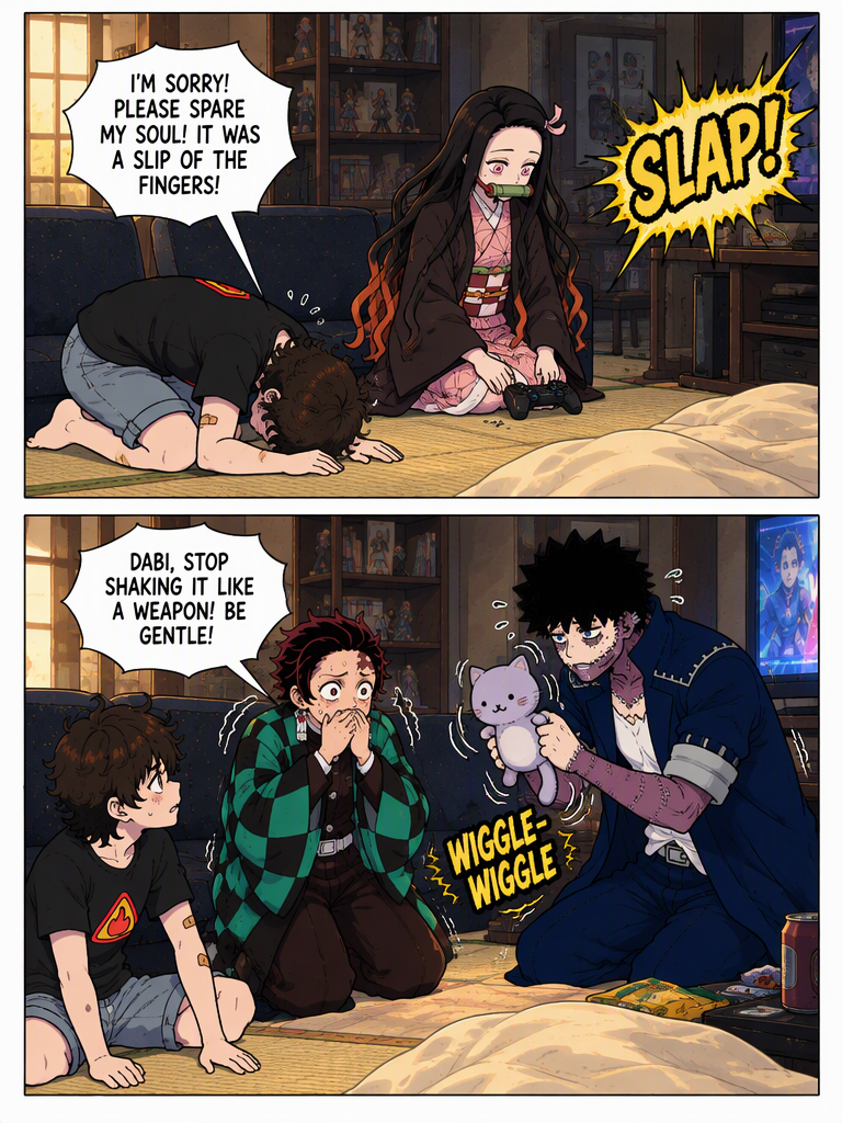 Two Weeks Grounded (page 7 of 8)