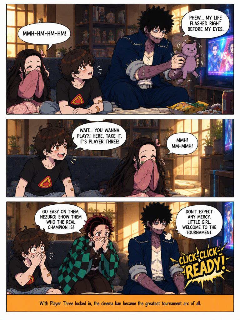 Two Weeks Grounded (page 8 of 8)