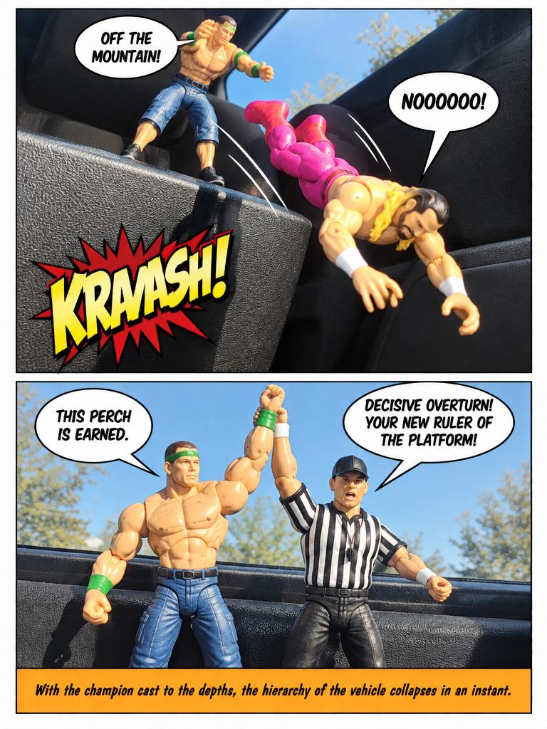 Comeback on the Armrest (page 3 of 4)