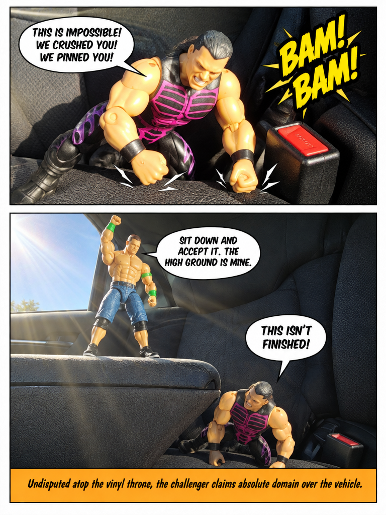 Comeback on the Armrest (page 4 of 4)