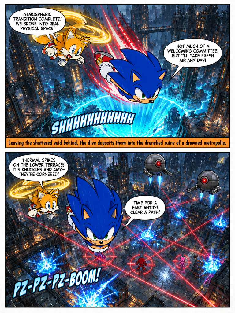 Shattered Currents (page 2 of 4)