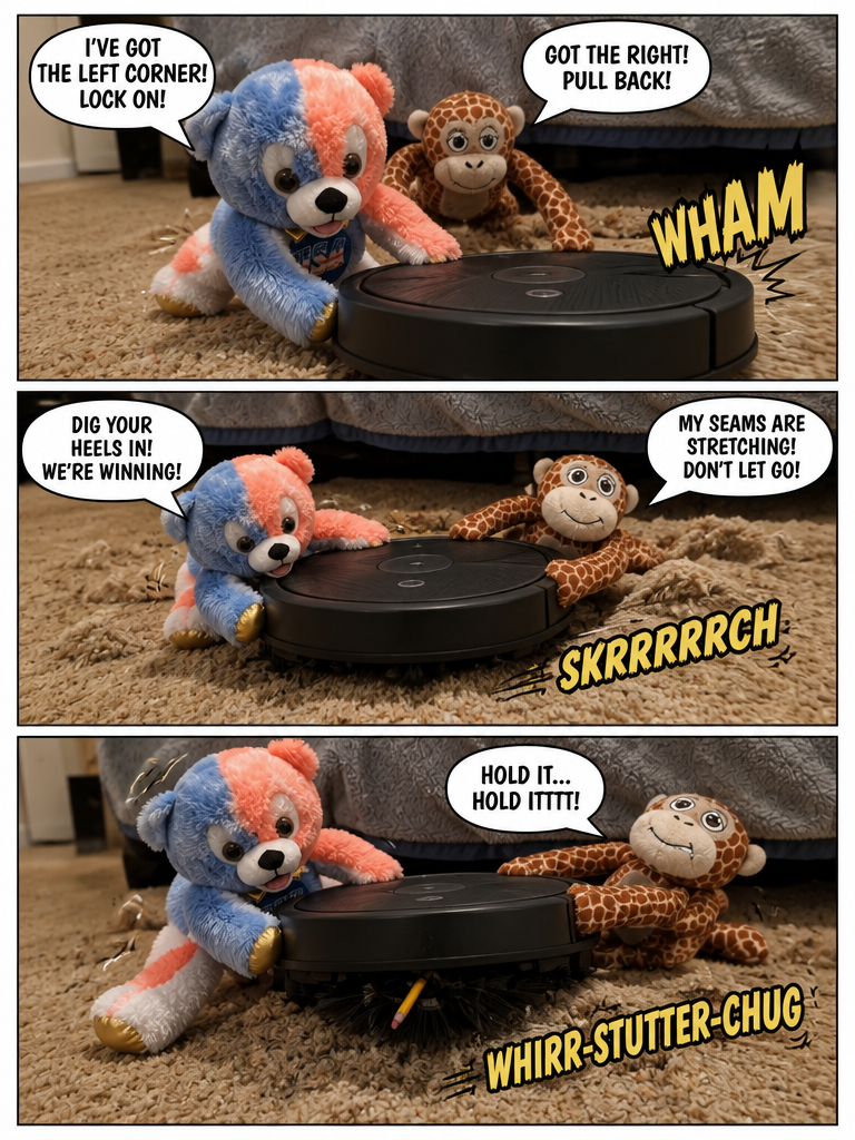 The Under-Bed Intruder (page 3 of 4)