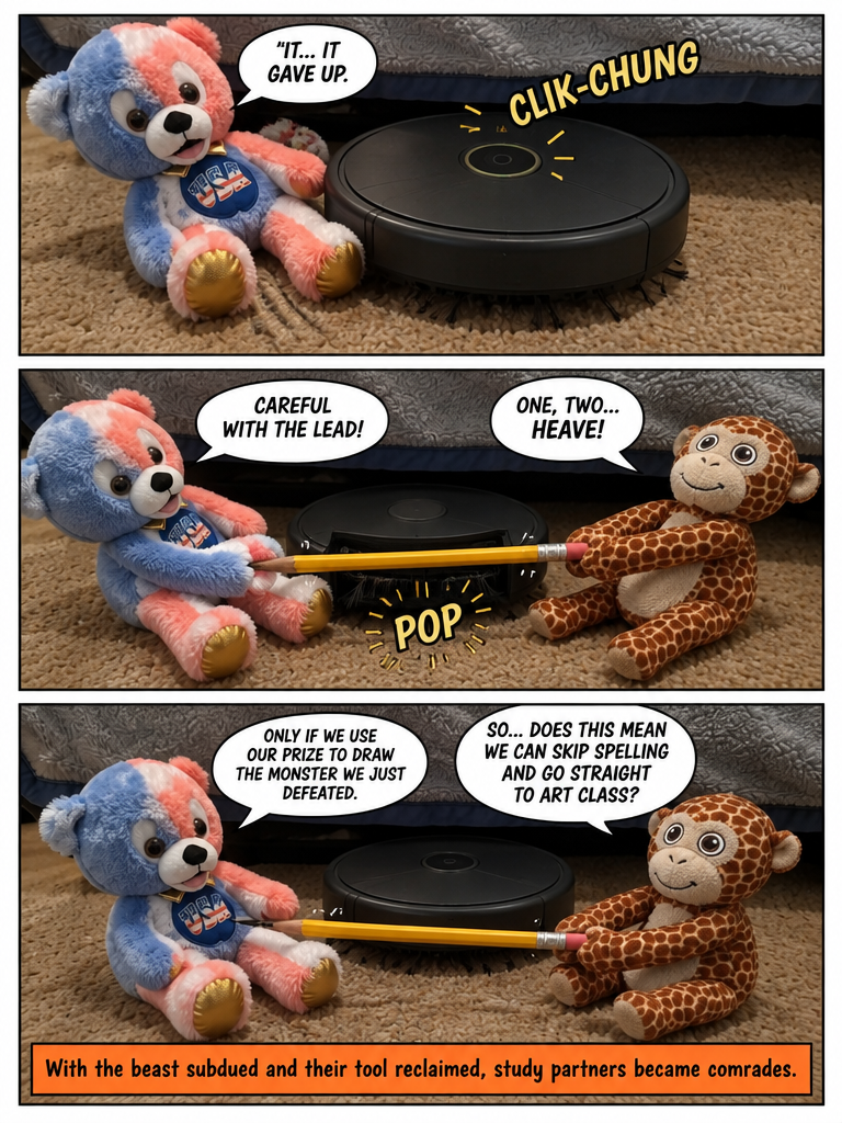 The Under-Bed Intruder (page 4 of 4)