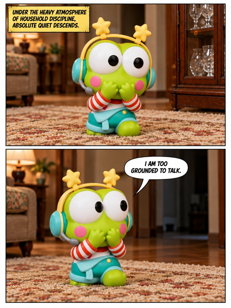 Sticky Discipline and the Bathroom Hoard (page 3 of 4)