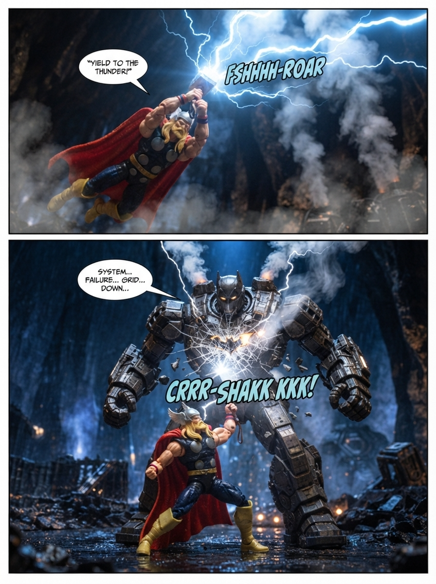 Wrath Over Gotham (page 19 of 24)