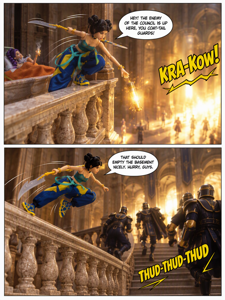 The Vault Beneath the High Seat (page 4 of 8)