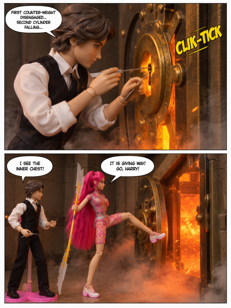 The Vault Beneath the High Seat (page 6 of 8)