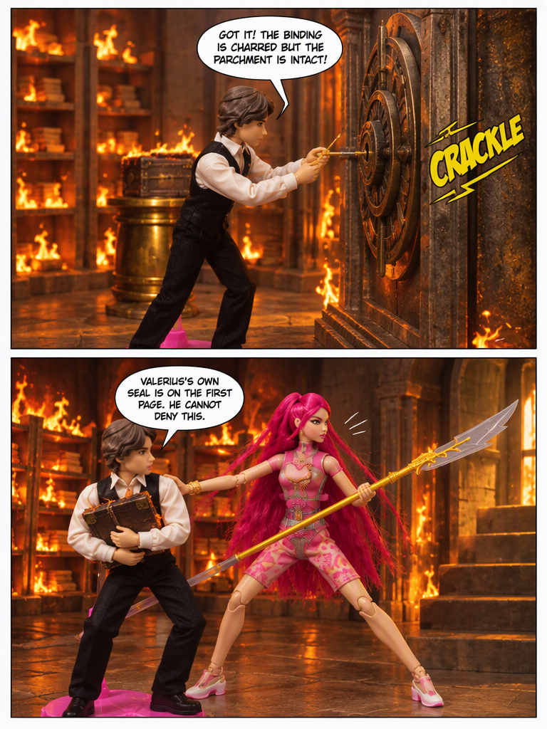 The Vault Beneath the High Seat (page 7 of 8)