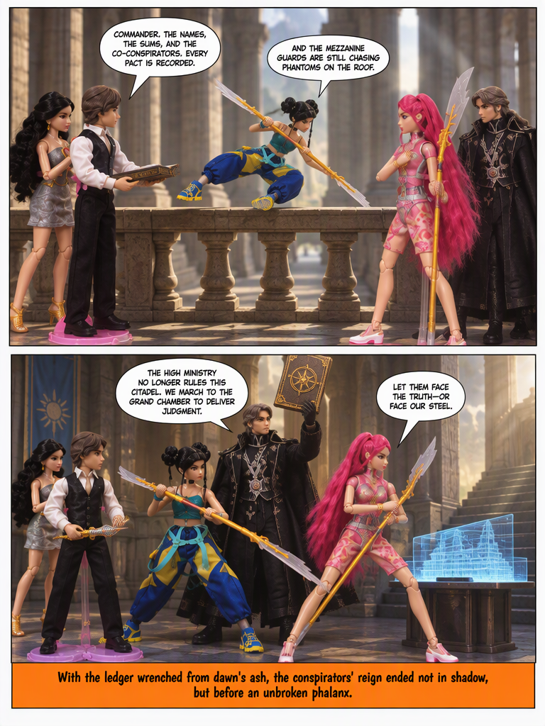 The Vault Beneath the High Seat (page 8 of 8)