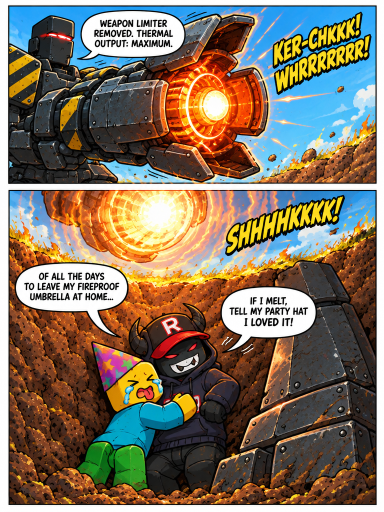Total Incineration (page 2 of 4)