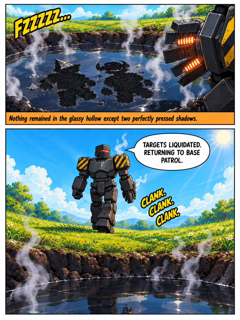 Total Incineration (page 4 of 4)