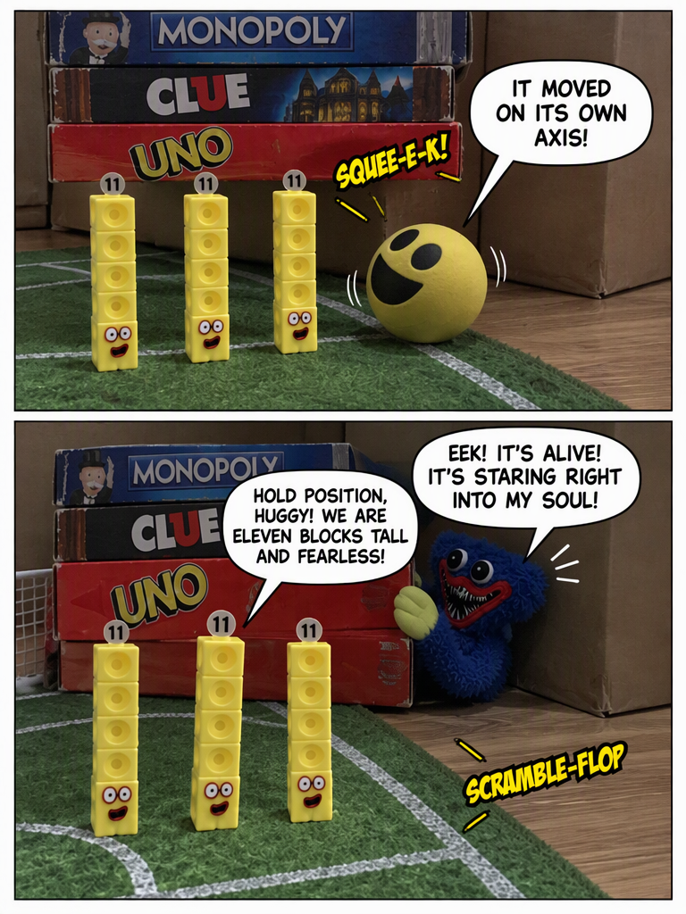 The Messenger's Grin (page 2 of 4)