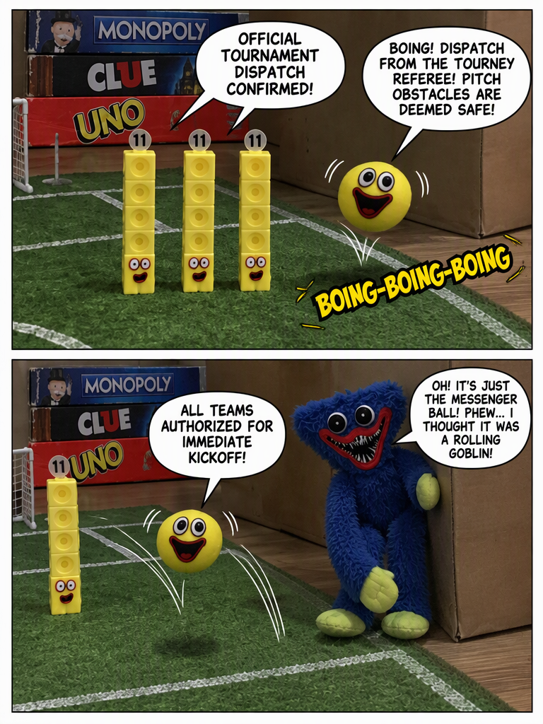 The Messenger's Grin (page 3 of 4)