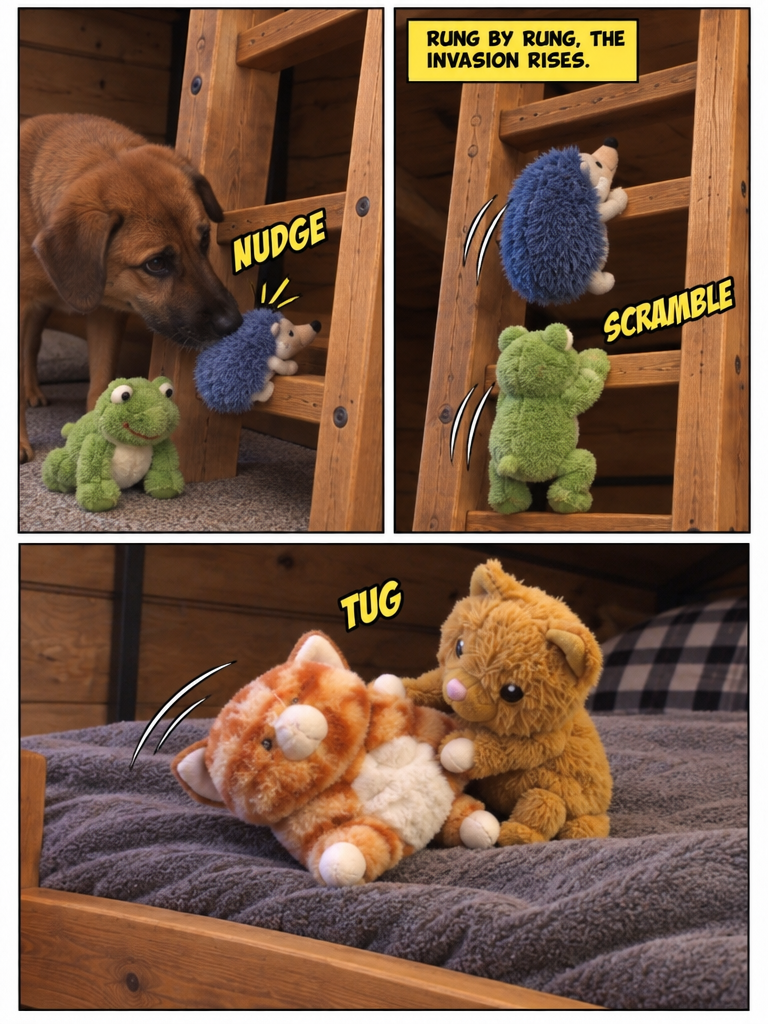 a creaton of regret (page 2 of 4)