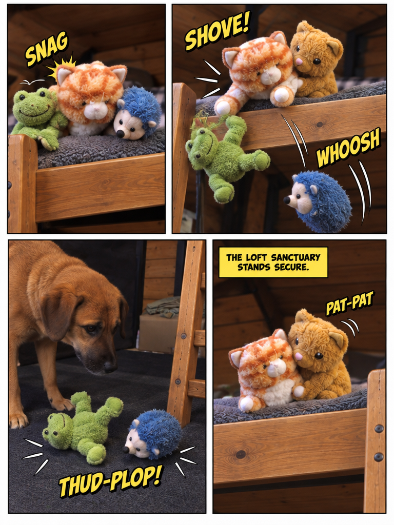 a creaton of regret (page 4 of 4)