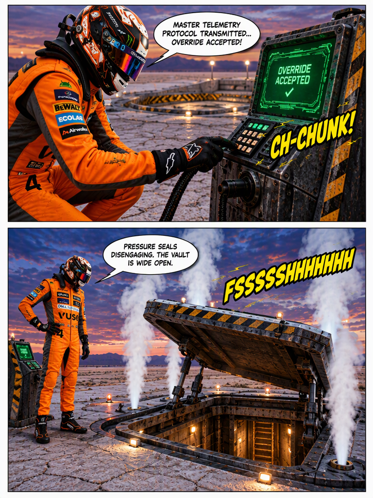 A signal in the Sand (page 3 of 4)