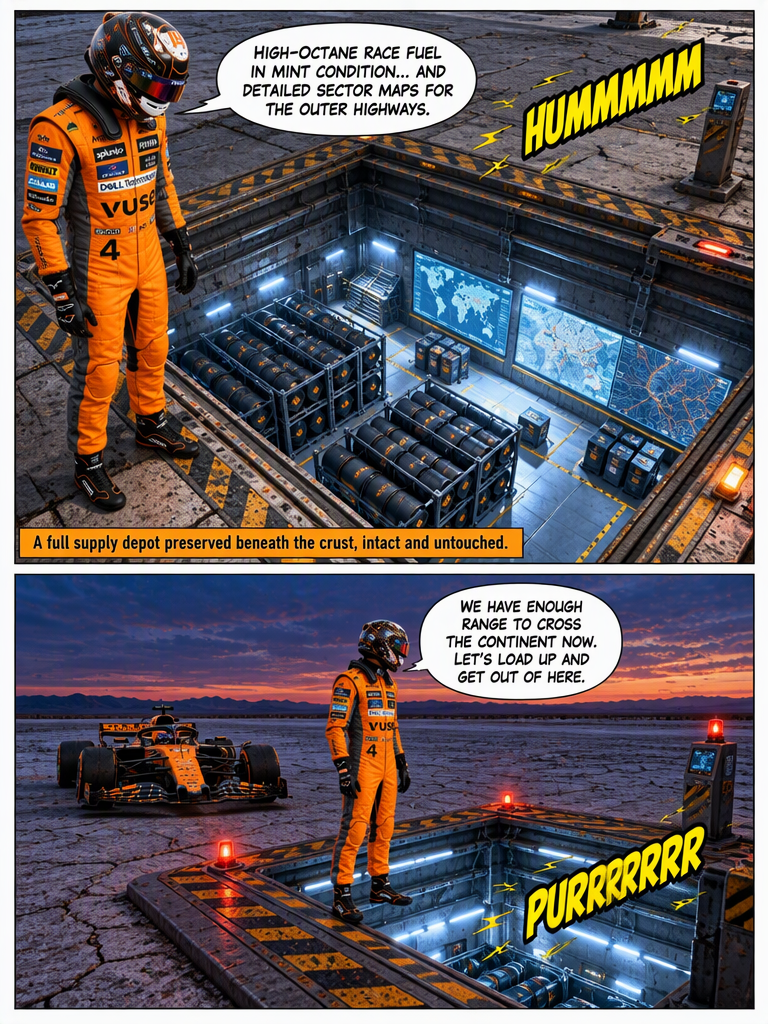 A signal in the Sand (page 4 of 4)