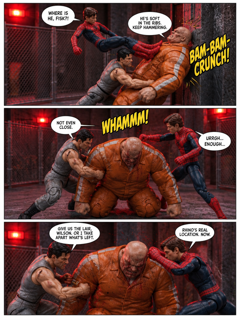 Breaking the Kingpin (page 2 of 4)