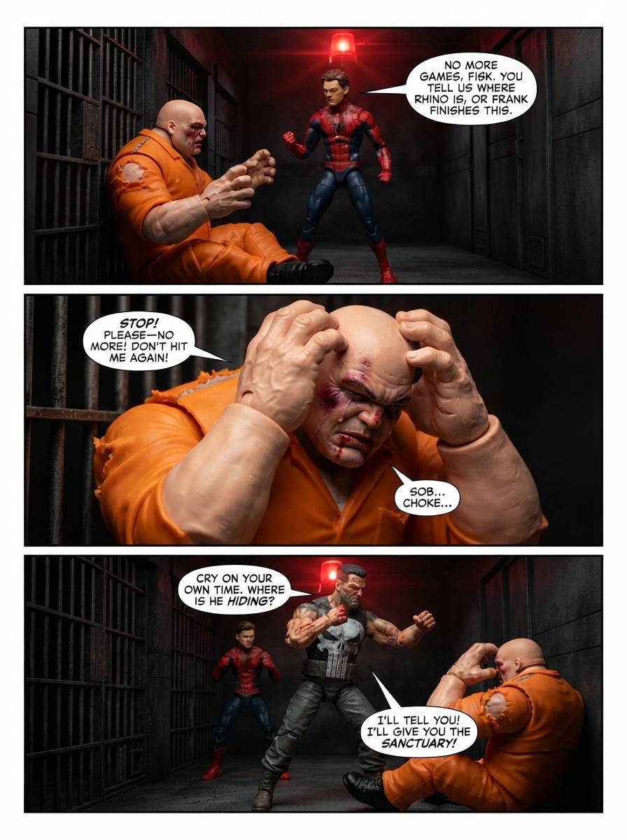 Breaking the Kingpin (page 3 of 4)